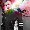 DJ Press Photo, with some photoshopping for good measure.