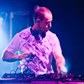 Playing main stage at Godskitchen, Olympic Park, Homebush
