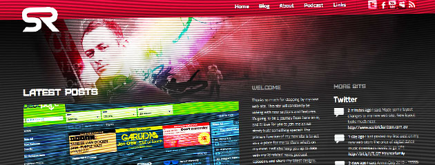 My New Web Site Is Finally Here!